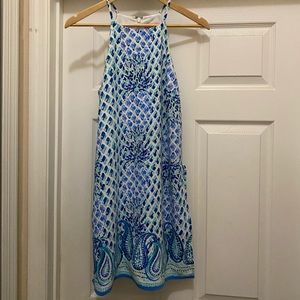Lilly Pulitzer Pearl Romper Toe In size 6